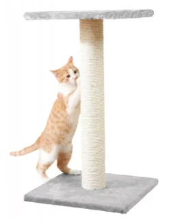 Trixie Espejo Scratching Post For Cats Medium Grey