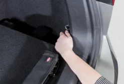 Trixie Foldable Bumper Guard Black -Pet World Outlet Sales trixie foldable bumper guard black 3uck.jpg