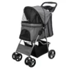 Trixie Grey Buggy For Dogs