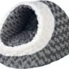 Trixie Grey Kaline Cave For Dogs