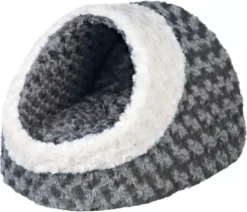 Trixie Grey Kaline Cave For Dogs