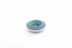 Trixie Grey/Blue Slow Feeding Dog Rocking Bowl