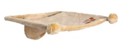 Trixie Hammock For Wall Mounting Beige For Cats