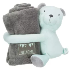 Trixie Junior Cuddly Bear Set For Cats