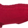 Trixie Kenton Dog Pullover Red
