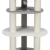 Trixie Lavinia Scratching Post Cappuccino/Cream For Cats