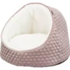 Trixie Livia Cave For Cats Pink/Cream