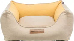 Trixie Lona Bed Sand/Yellow For Dogs
