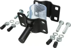 Trixie L-Shaped Dog Biker Kit Black 6 Trixie L-Shaped Dog Biker Kit Black -Pet World Outlet Sales trixie lshaped dog biker kit black n60v.jpg