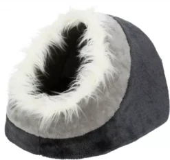 Trixie Minou Cave For Dogs Light Grey