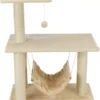Trixie Morella Scratching Post Beige For Cats