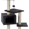 Trixie Palamos Scratching Post Anthracite For Cats