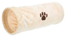 Trixie Playing Tunnel For Cats Beige