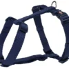Trixie Premium H-Harness Indigo For Dogs
