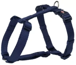 Trixie Premium H-Harness Indigo For Dogs