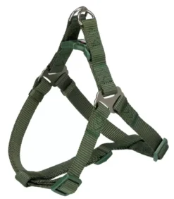 Trixie Premium One Touch Harness Forest For Dogs