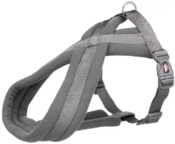 Trixie Premium Touring Harness Graphite