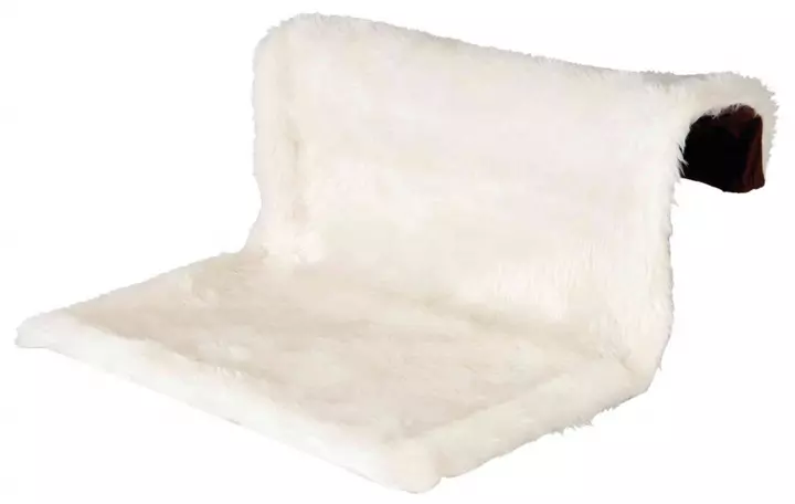 Trixie Radiator Bed For Cats Cream/Brown 1 Trixie Radiator Bed For Cats Cream/Brown