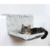 Trixie Radiator Bed Harvey White & Black For Cats