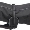 Trixie Rouen Coat For Dogs Black