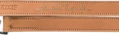 Trixie Rustic Adjustable Fatleather Heartbeat Leash Brown -Pet World Outlet Sales trixie rustic adjustable fatleather heartbeat leash brown lsp9.jpg