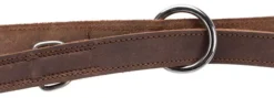 Trixie Rustic Adjustable Fatleather Leash For Dogs Dark Brown 11 Trixie Rustic Adjustable Fatleather Leash For Dogs Dark Brown -Pet World Outlet Sales trixie rustic adjustable fatleather leash for dogs dark brown 41oy.jpg