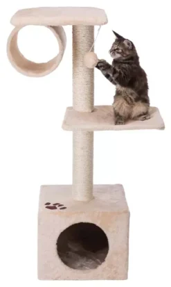 Trixie San Fernando Scratching Post Beige