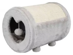 Trixie Scratching Roll For Cats Grey