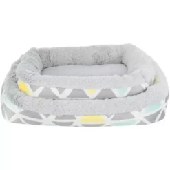 Trixie Small Animal Cuddly Bed Sunny Grey