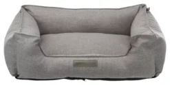 Trixie Talis Grey Bed For Dogs