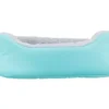 Trixie Turquoise/Grey Cuddly Bed For Rabbits
