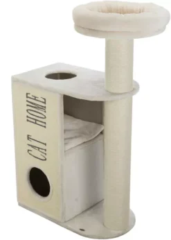 Trixie Vincenzo Scratching Post For Cats Cream