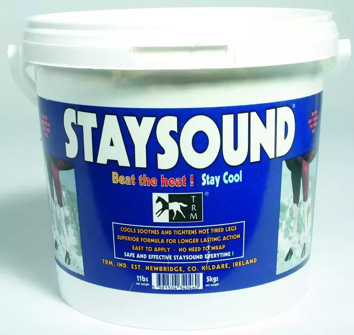 TRM Staysound For Horses 1 TRM Staysound For Horses