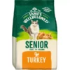 James Wellbeloved Senior Turkey Cat Food