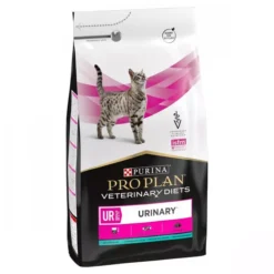 PRO PLAN VETERINARY DIETS UR Urinary Dry Cat Food Ocean Fish