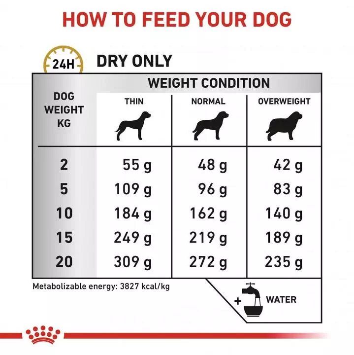 ROYAL CANIN® Urinary U/C Adult Dry Dog Food 4 ROYAL CANIN® Urinary U/C Adult Dry Dog Food - Image 4