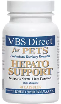 VBS Direct Hepato Support For Dogs