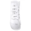 Veredus Absolute Dressage Elastic Rear Boots White
