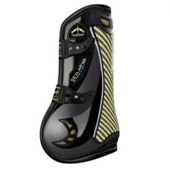 Veredus Kevlar Gel Vento Front Tendon Black