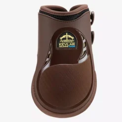 Veredus Kevlar Gel Vento Rear Tendon Boot Brown