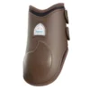 Veredus Olympus Double Density Rear Fetlock Boots Brown