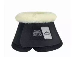 Veredus STS Safety Bell Boots Black