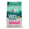 Vet's Kitchen Protect & Care Dry Dog Food Senior Salmon & Brown Rice
