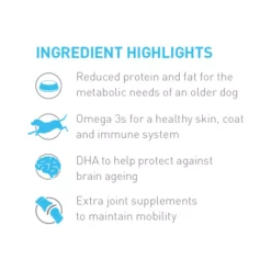 Vet's Kitchen Protect & Care Dry Dog Food Senior Salmon & Brown Rice 5 Vet's Kitchen Protect & Care Dry Dog Food Senior Salmon & Brown Rice -Pet World Outlet Sales vets kitchen salmon brown rice senior 7 complete dry dog food soee.jpg