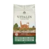 Vitalin Natural Chicken Adult Cat Dry Food