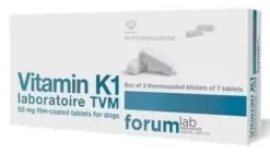 Vitamin K Tablets For Dogs