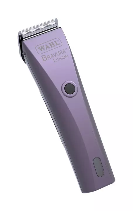 Wahl Bravura Lithium Ion Clipper 1 Wahl Bravura Lithium Ion Clipper