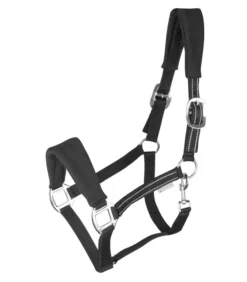 Waldhausen Alcantara Black Horse Halter