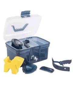 Waldhausen Lucky Heart Grooming Box Night Blue