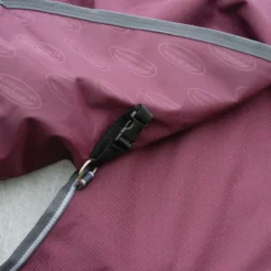 WeatherBeeta ComFiTec Plus Dynamic II Neck Rug Lite Maroon/Grey/White -Pet World Outlet Sales weatherbeeta comfitec plus dynamic ii neck rug lite maroongreywhite fg46.jpg